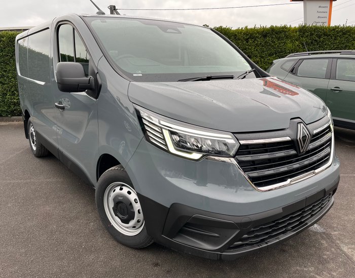 2025 Renault Trafic