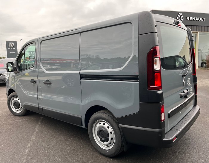 2025 Renault Trafic
