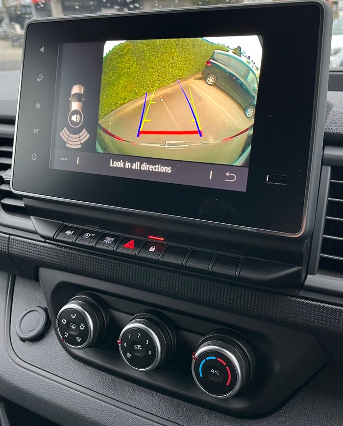 2025 Renault Trafic