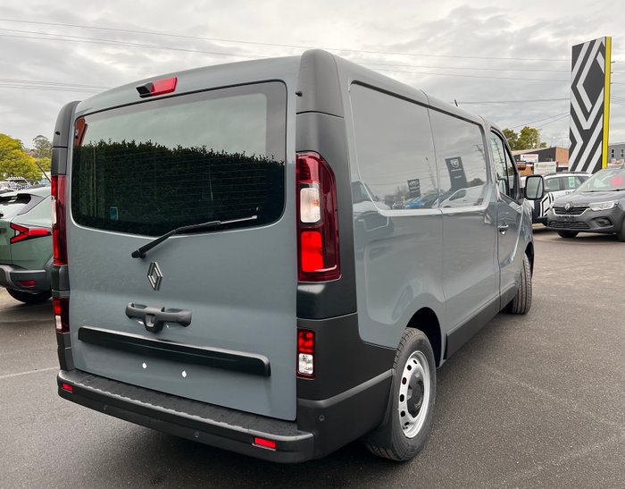 2025 Renault Trafic