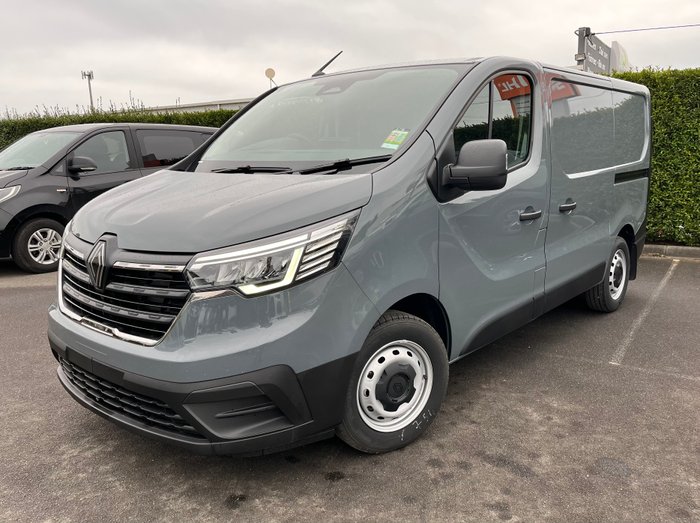 2025 Renault Trafic