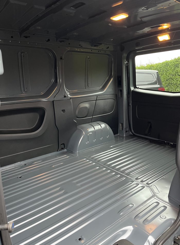 2025 Renault Trafic