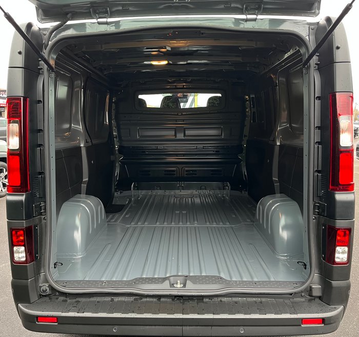 2025 Renault Trafic