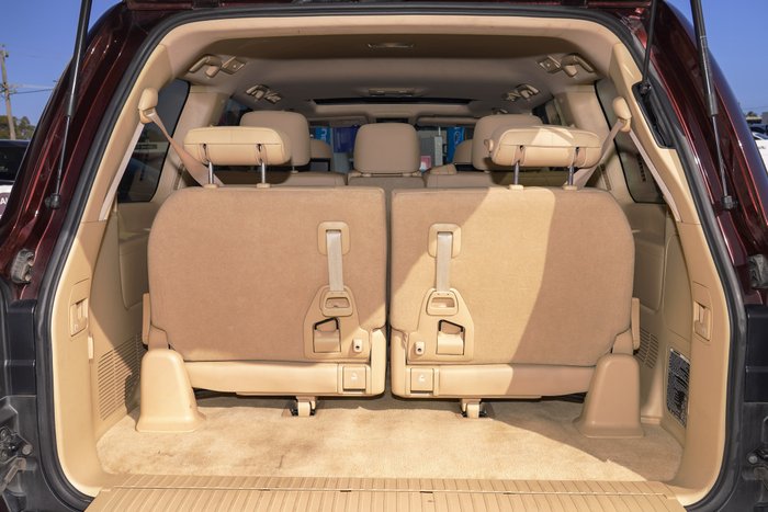 2017 Toyota Landcruiser Sahara