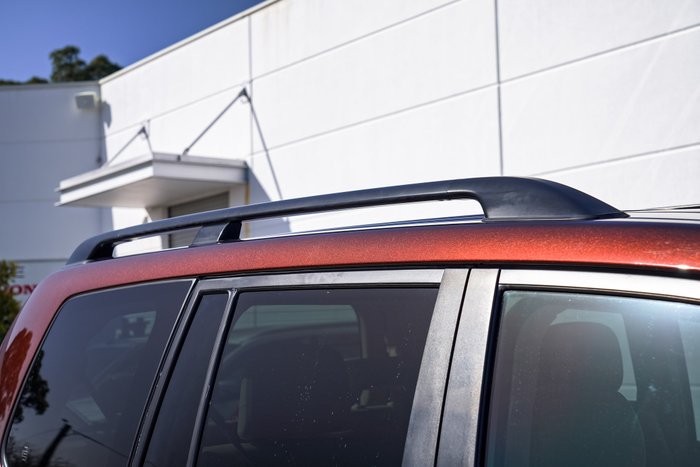 2017 Toyota Landcruiser Sahara