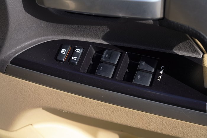 2017 Toyota Landcruiser Sahara