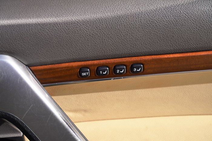 2017 Toyota Landcruiser Sahara