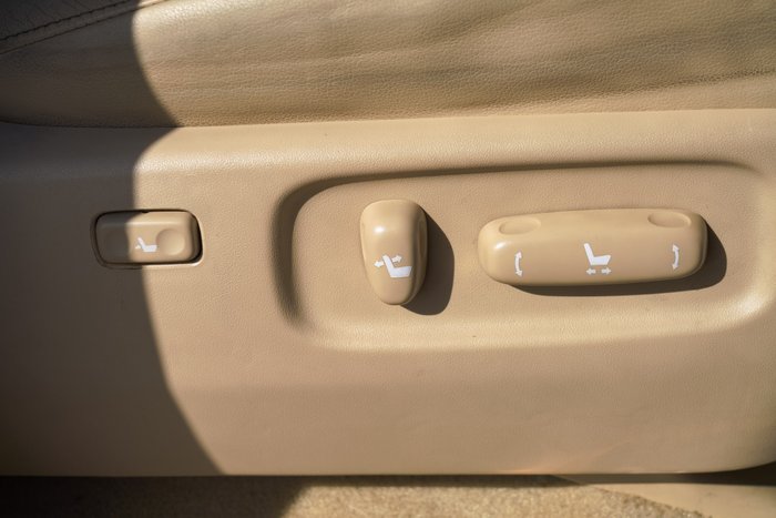 2017 Toyota Landcruiser Sahara