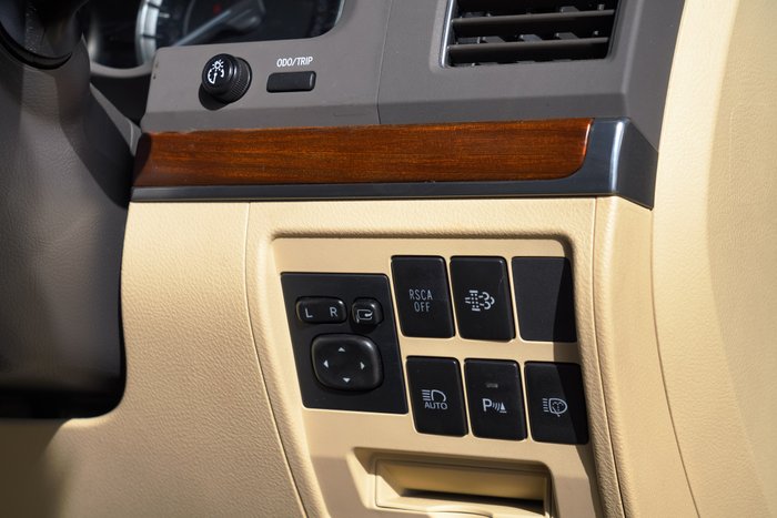 2017 Toyota Landcruiser Sahara
