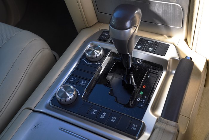 2017 Toyota Landcruiser Sahara