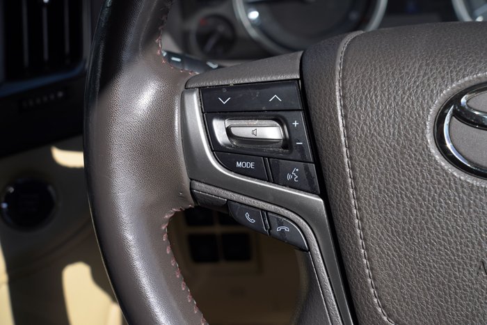 2017 Toyota Landcruiser Sahara