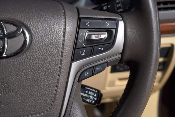 2017 Toyota Landcruiser Sahara