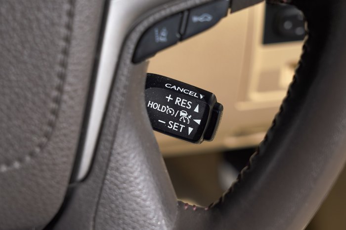 2017 Toyota Landcruiser Sahara