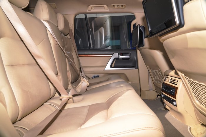 2017 Toyota Landcruiser Sahara