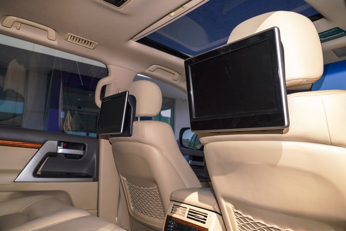 2017 Toyota Landcruiser Sahara