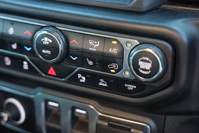 2020 Jeep Wrangler Overland