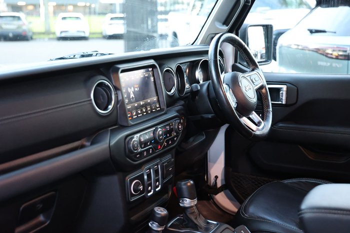 2020 Jeep Wrangler Overland