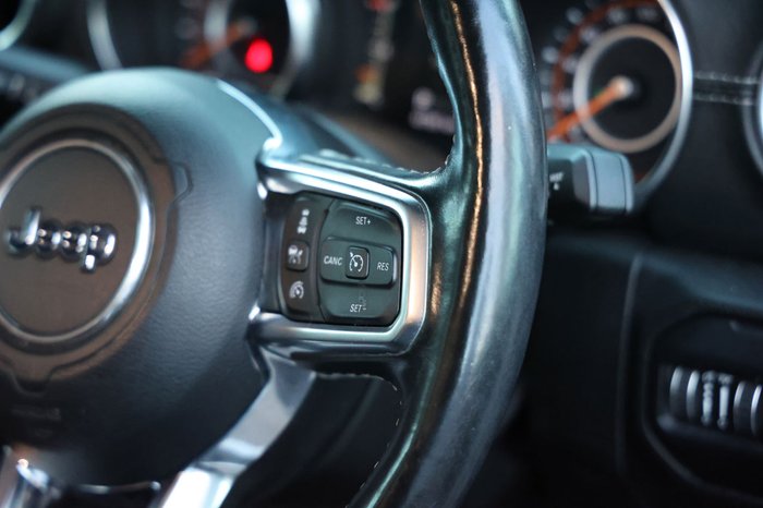 2020 Jeep Wrangler Overland