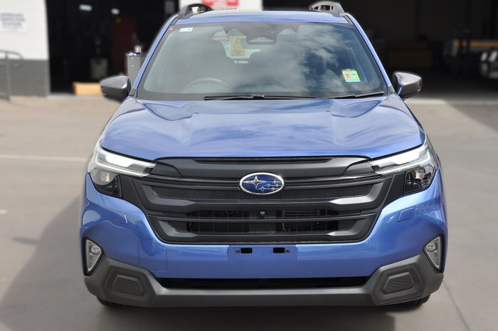 2026 Subaru FORESTER MY26 Subaru Forester Premium AWD Wagon CVT (SL9BKCL/P)