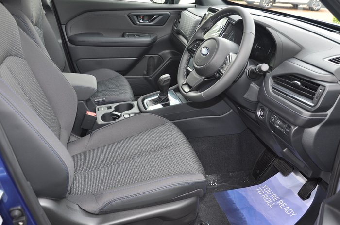 2026 Subaru FORESTER MY26 Subaru Forester Premium AWD Wagon CVT (SL9BKCL/P)