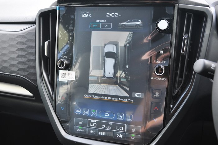 2026 Subaru FORESTER MY26 Subaru Forester Premium AWD Wagon CVT (SL9BKCL/P)