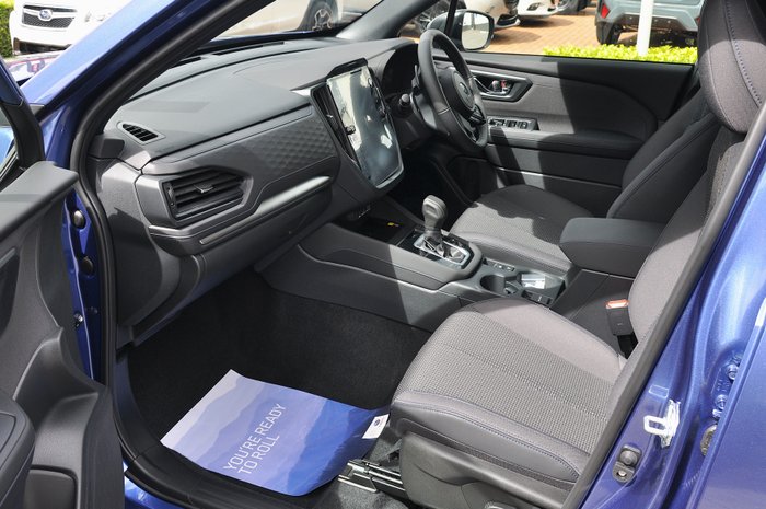 2026 Subaru FORESTER MY26 Subaru Forester Premium AWD Wagon CVT (SL9BKCL/P)