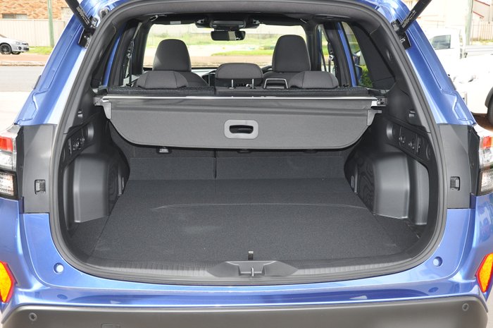 2026 Subaru FORESTER MY26 Subaru Forester Premium AWD Wagon CVT (SL9BKCL/P)