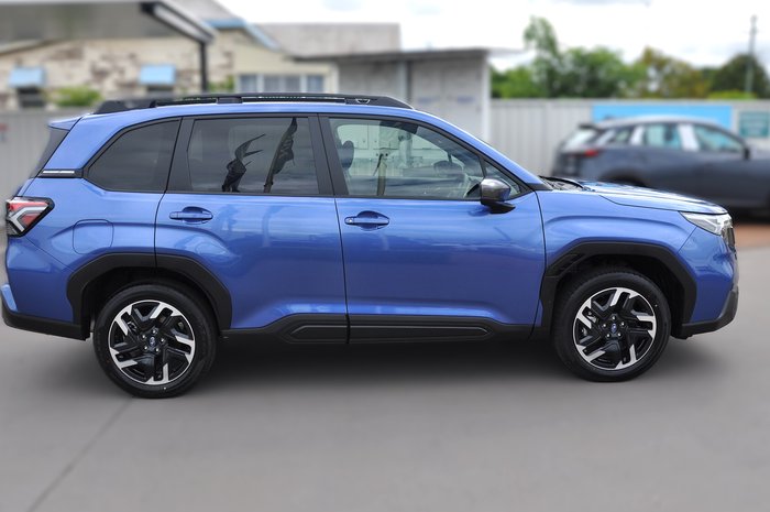 2026 Subaru FORESTER MY26 Subaru Forester Premium AWD Wagon CVT (SL9BKCL/P)