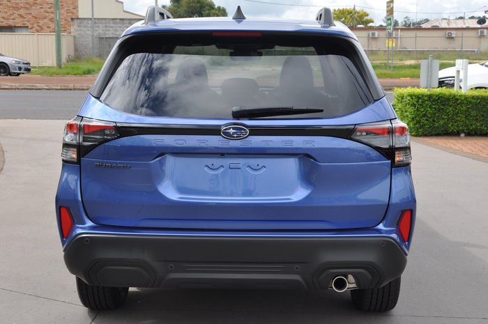 2026 Subaru FORESTER MY26 Subaru Forester Premium AWD Wagon CVT (SL9BKCL/P)