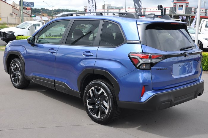 2026 Subaru FORESTER MY26 Subaru Forester Premium AWD Wagon CVT (SL9BKCL/P)