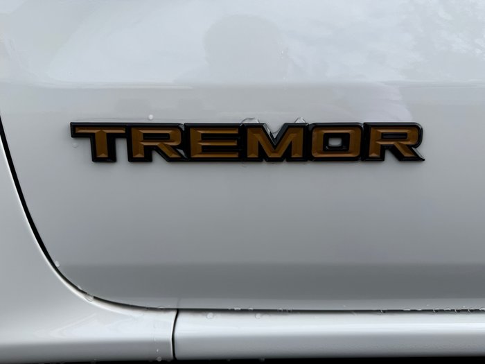 2025 FORD EVEREST EVEREST,2026.00,SUV,TREMOR,4x4,3.0L V6 DSL,10 SPD AUTO ARCTIC WHITE