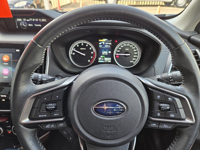 2022 Subaru Forester 2.5i Premium S5 MY22 BLUE
