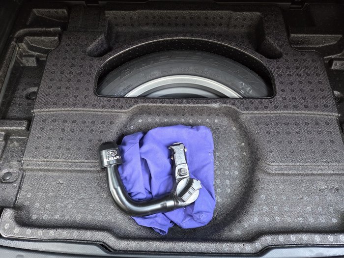 2022 Subaru Forester 2.5i Premium S5 MY22 BLUE
