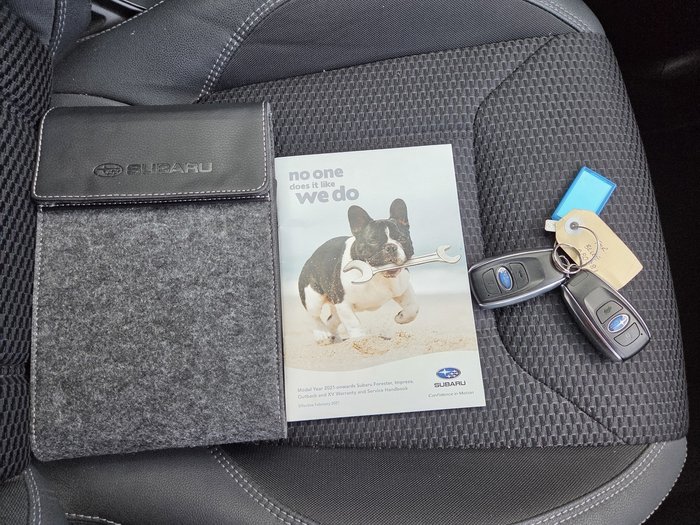 2022 Subaru Forester 2.5i Premium S5 MY22 BLUE