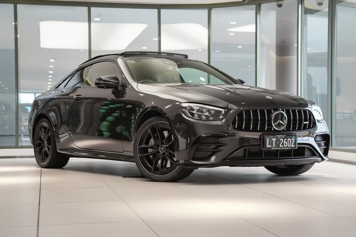 2023 Mercedes-Benz E-Class