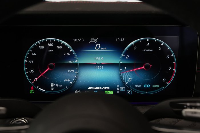 2023 Mercedes-Benz E-Class E53 AMG