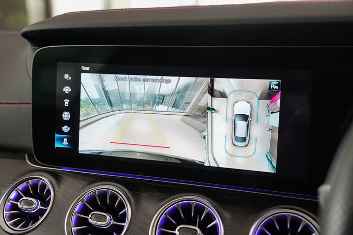 2023 Mercedes-Benz E-Class E53 AMG