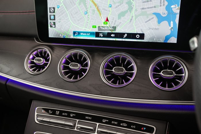 2023 Mercedes-Benz E-Class E53 AMG