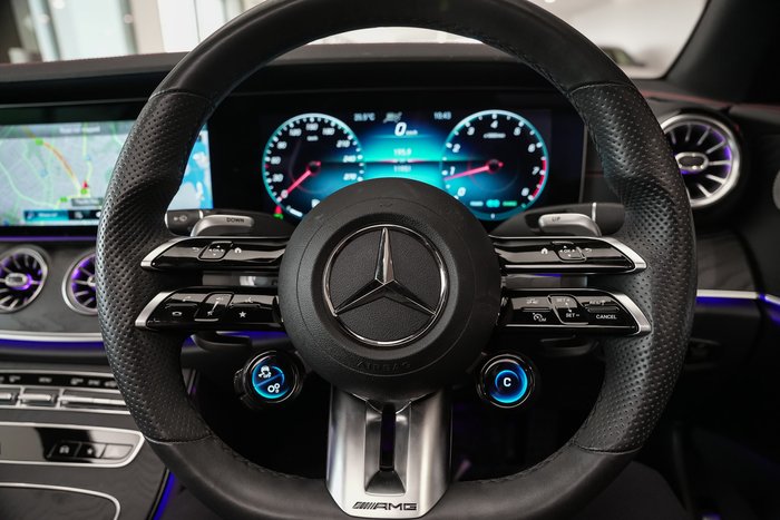 2023 Mercedes-Benz E-Class E53 AMG
