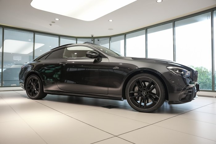 2023 Mercedes-Benz E-Class E53 AMG