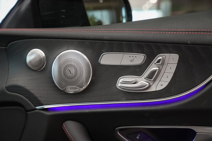 2023 Mercedes-Benz E-Class E53 AMG