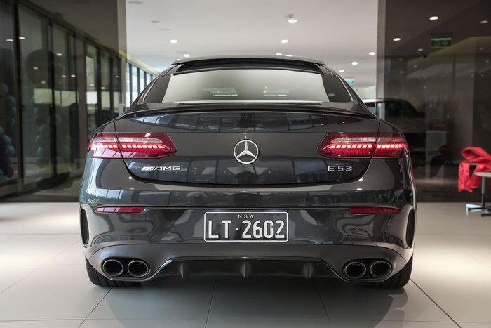 2023 Mercedes-Benz E-Class E53 AMG