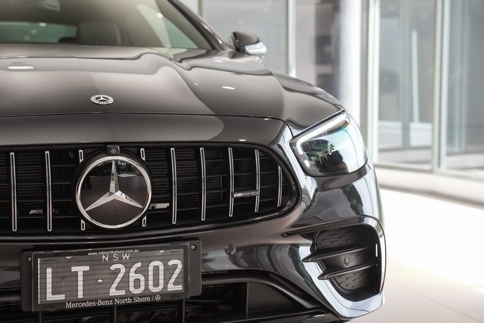 2023 Mercedes-Benz E-Class E53 AMG