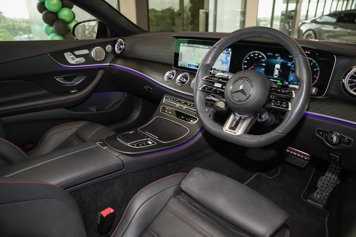 2023 Mercedes-Benz E-Class E53 AMG