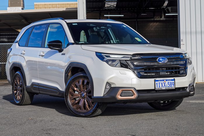 2025 Subaru Forester