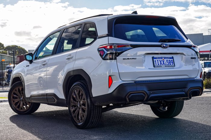 2025 Subaru Forester Hybrid Sport