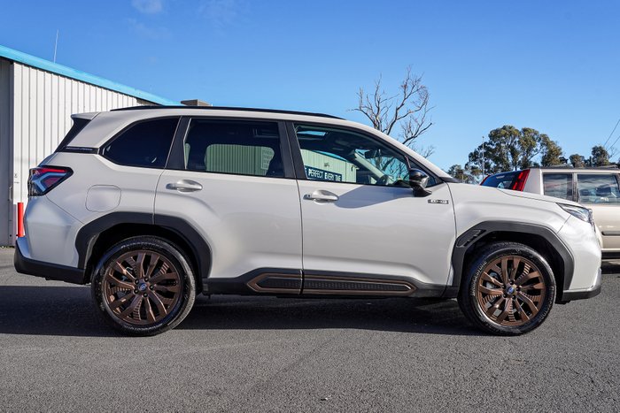 2025 Subaru Forester Hybrid Sport