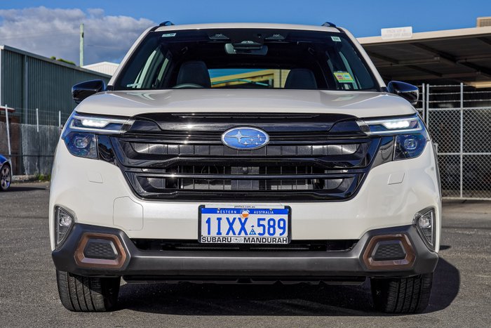 2025 Subaru Forester Hybrid Sport