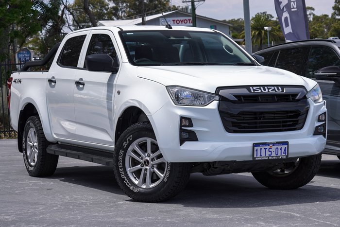2021 Isuzu D-MAX