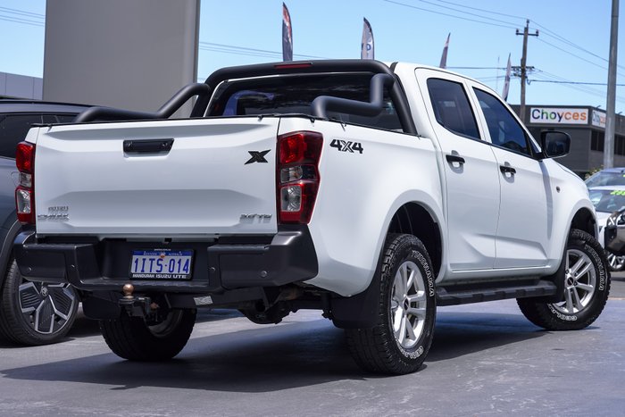 2021 Isuzu D-MAX SX